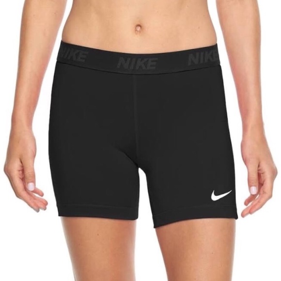 Nike Pants - 🆕Nike Victory Base Black Layer Shorts